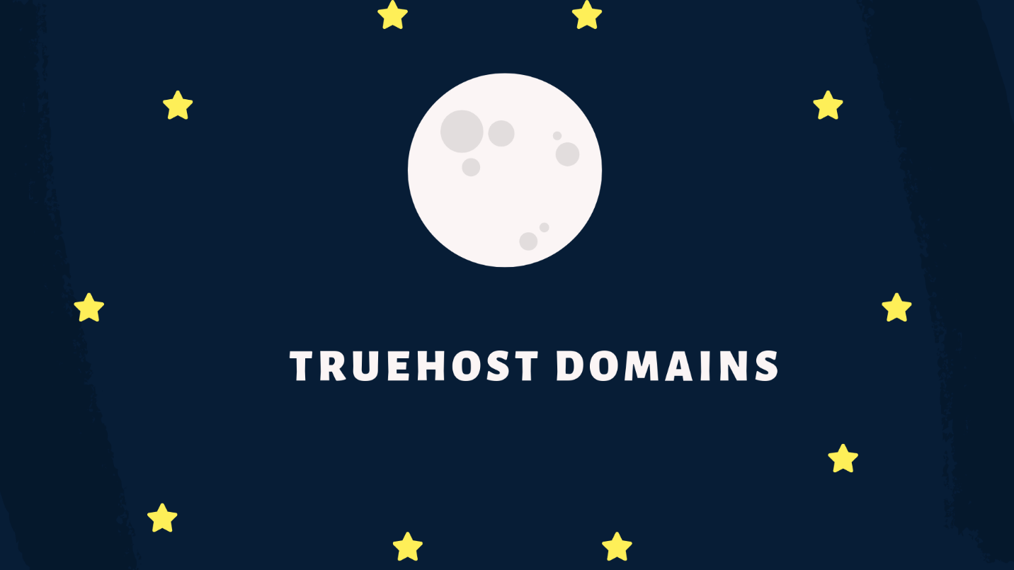 Truehost Cloud Domain Names