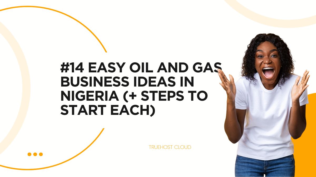 #14 Easy Oil and Gas Business Ideas in Nigeria (+ Steps to Start Each)