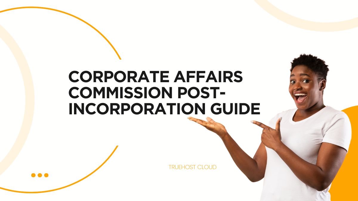 Corporate Affairs Commission Post-Incorporation Guide