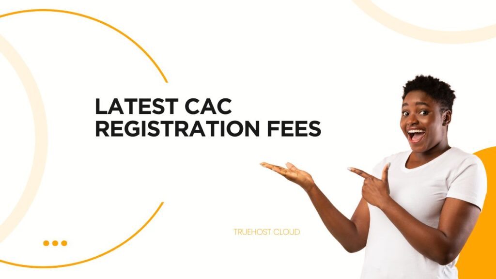 Latest CAC Registration Fees