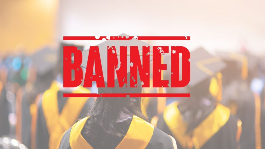 Latest List of Blacklisted Universities in Benin Republic