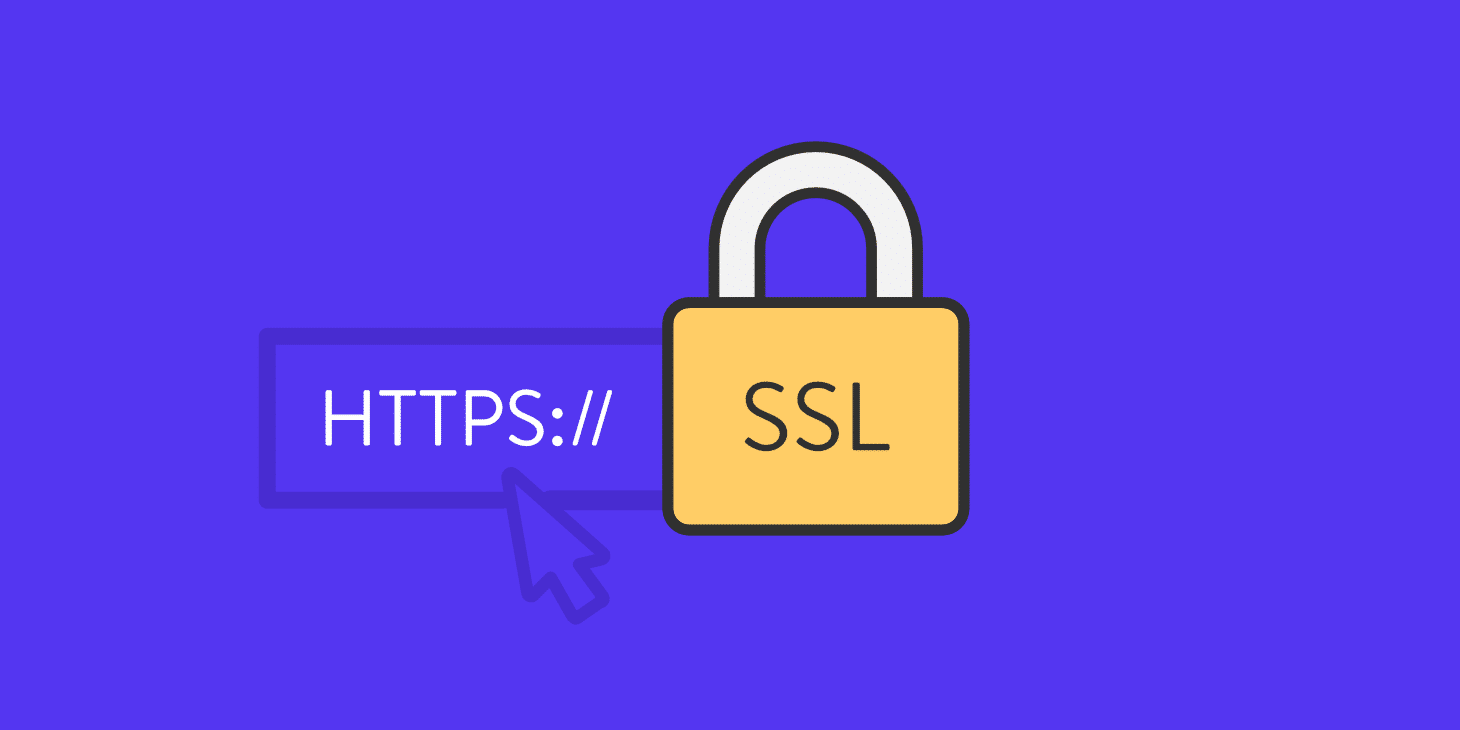Why SSL certificate