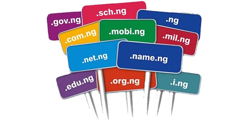 how much is a domain name in nigeria