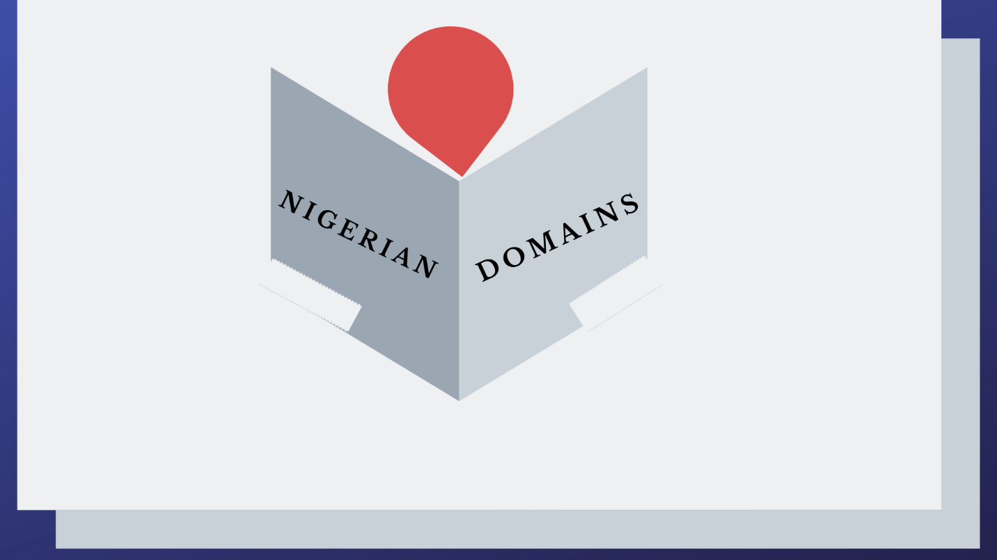 Nigerian Domains Name Service