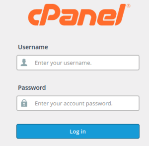 How to reset email password on Cpanel