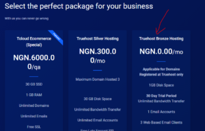 free web hosting in nigeria