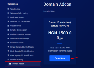 Domain Name Privacy Protection in Nigeria 