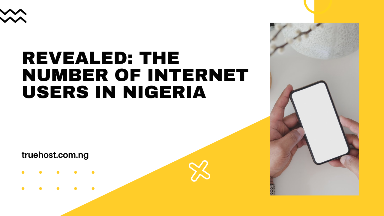 Number of Internet Users in Nigeria
