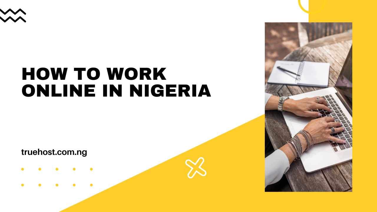 work online in Nigeria