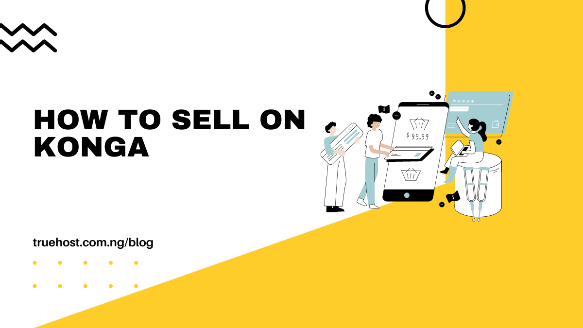 How to sell on Konga
