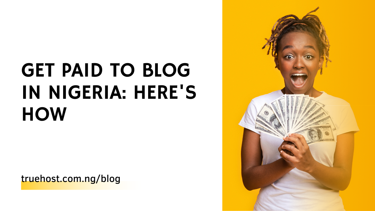 blogging pay in Nigeria