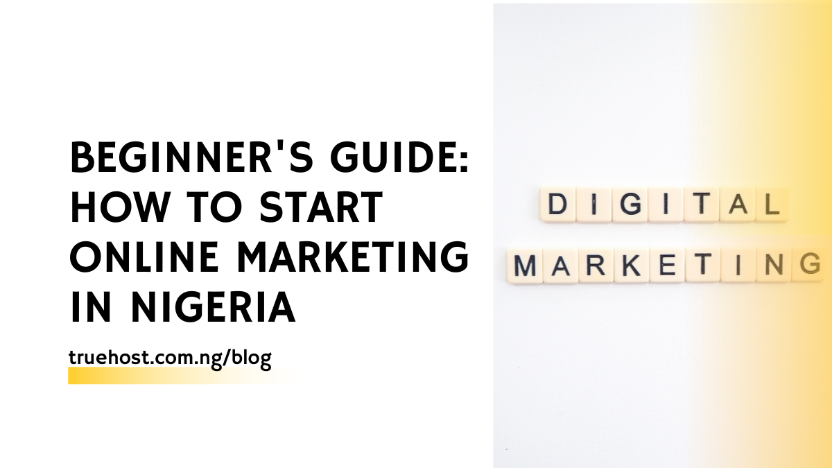 Online Marketing In Nigeria