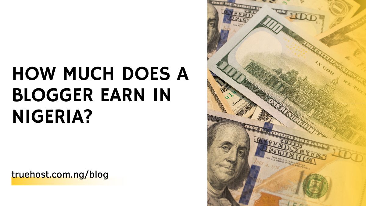 How Much Does a Blogger Earn in Nigeria?