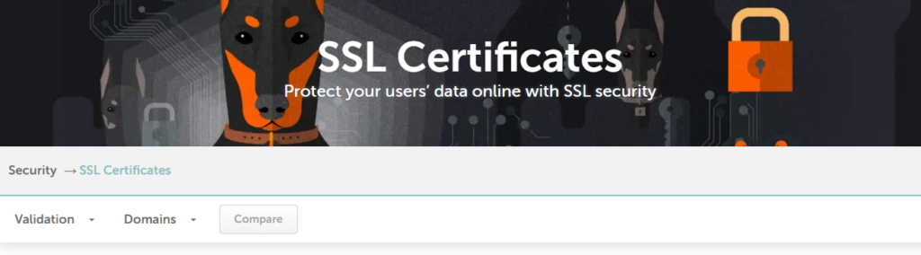 Namecheap SSL Certificates in Nigeria
